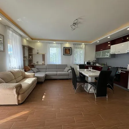 Apartamento Pauzo Panorama *