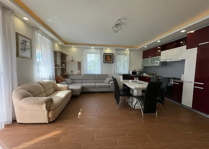 Apartamento Pauzo Panorama *