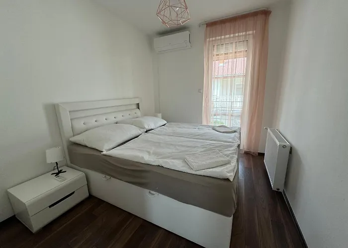 Appartement Pauzo Panorama